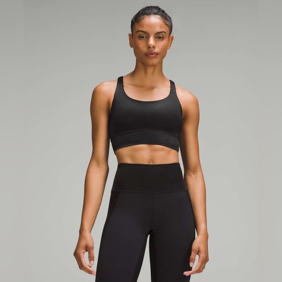 🍋Lululemon Energy Longline Bra - Picture 2 of 8